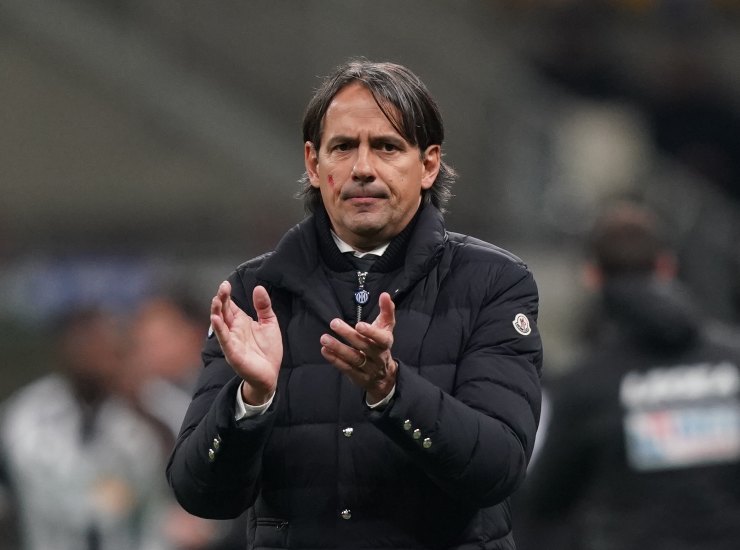 Inzaghi Inter