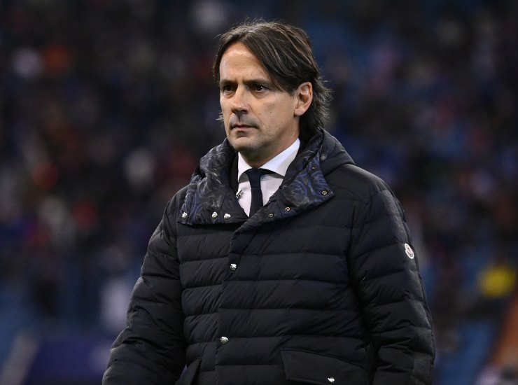 Inzaghi Inter