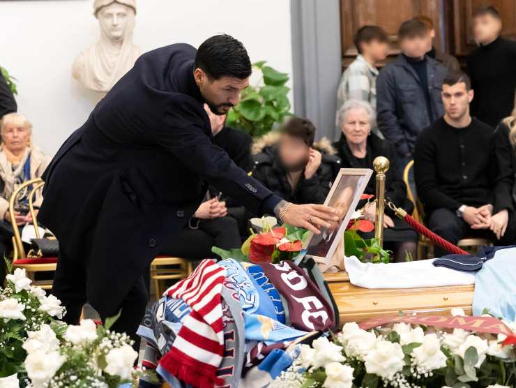 Soriano Mihajlovic funerale