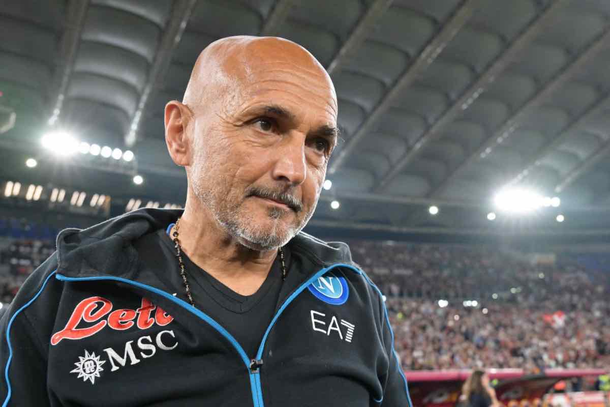 Spalletti Napoli