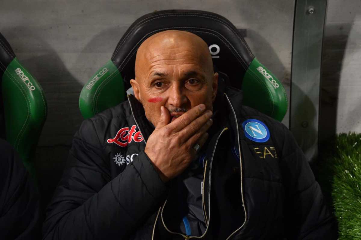 Spalletti Napoli