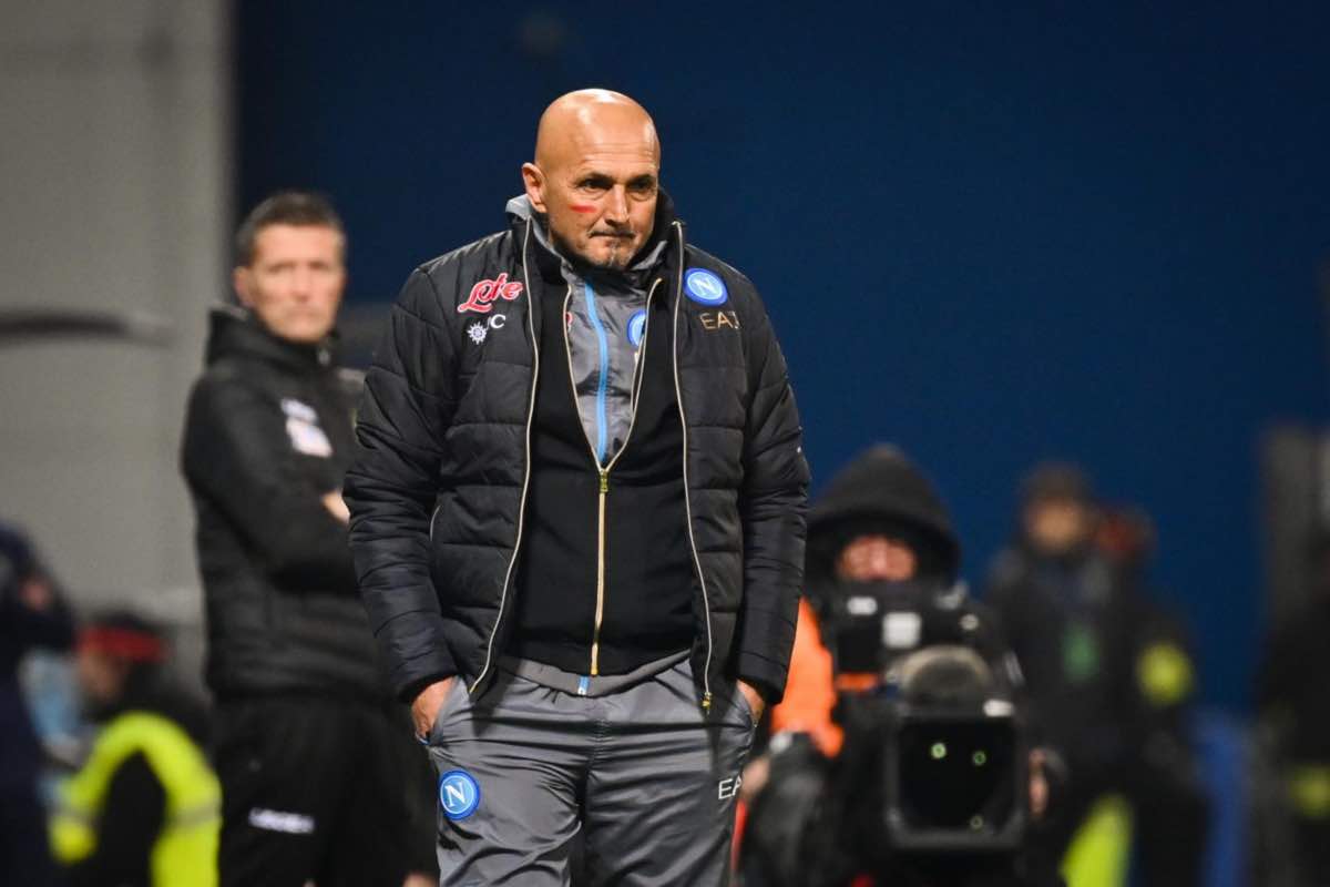 Spalletti Napoli