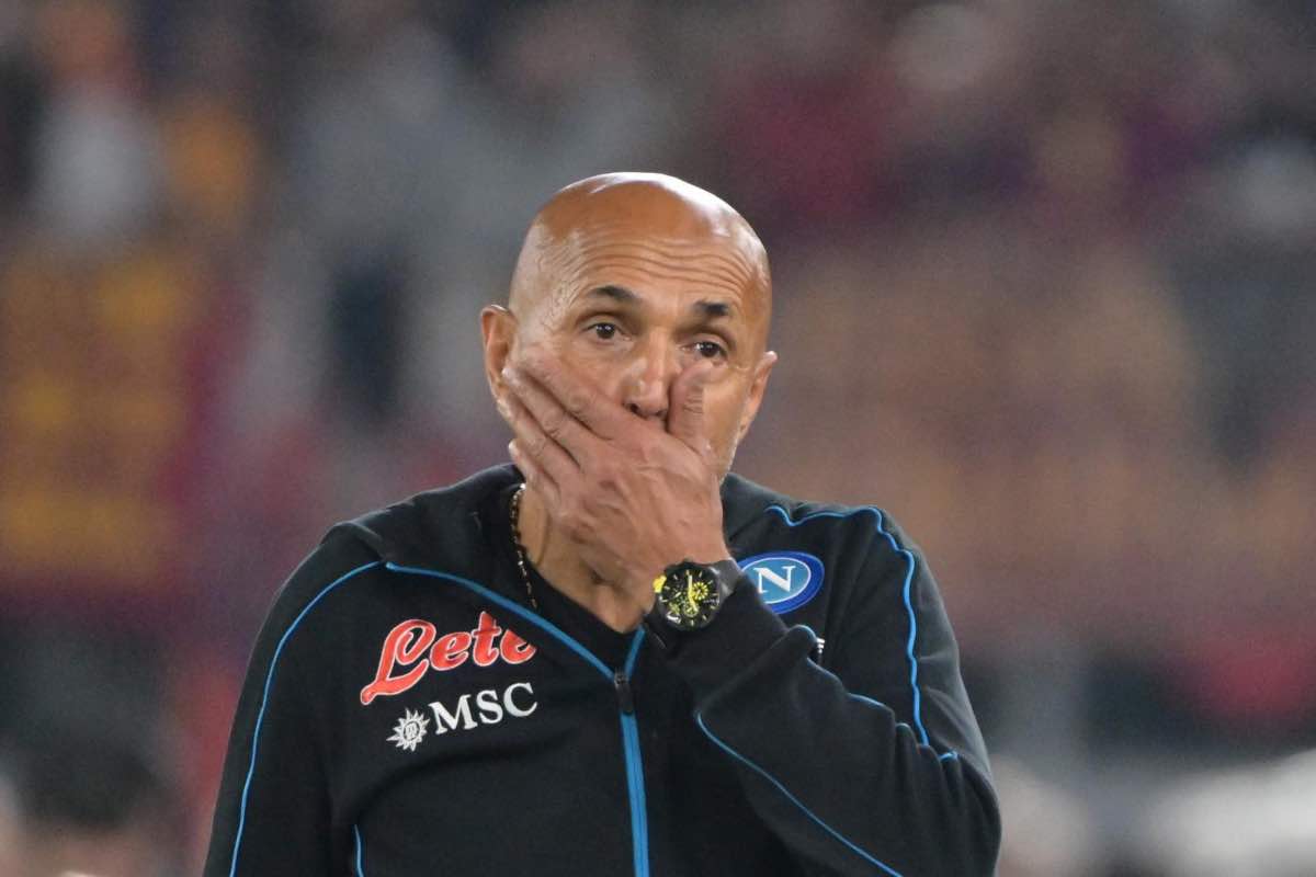 Spalletti Napoli