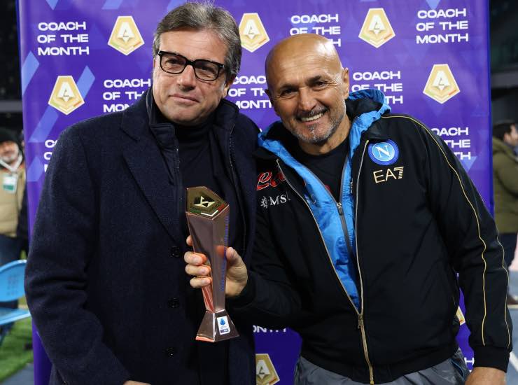 Spalletti Giuntoli