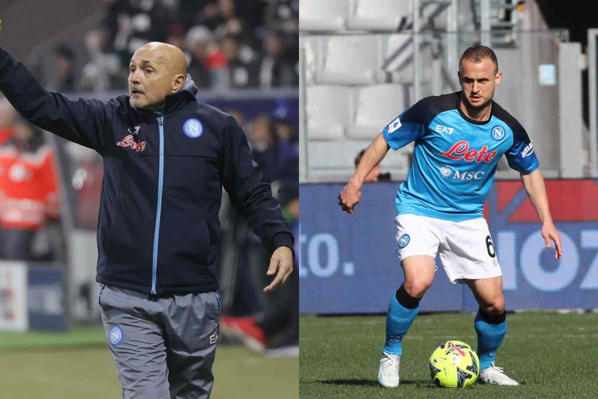 Spalletti Lobotka retroscena