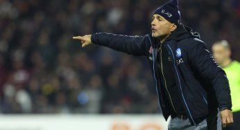 Napoli-Cremonese, formazione Spalletti: chi c’è in attacco, tifosi stupiti