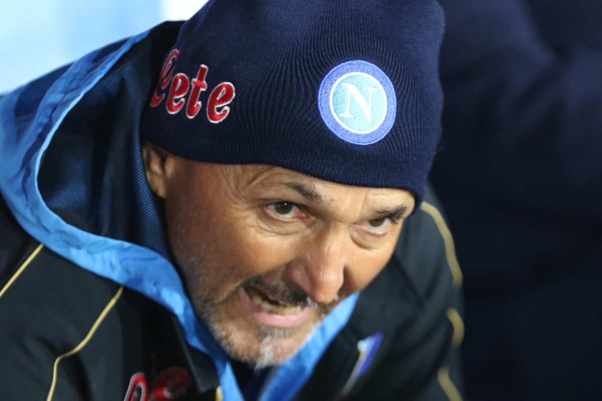 Spalletti calciomercato