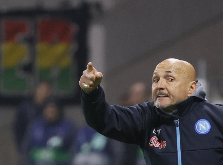 Eintracht Napoli Spalletti