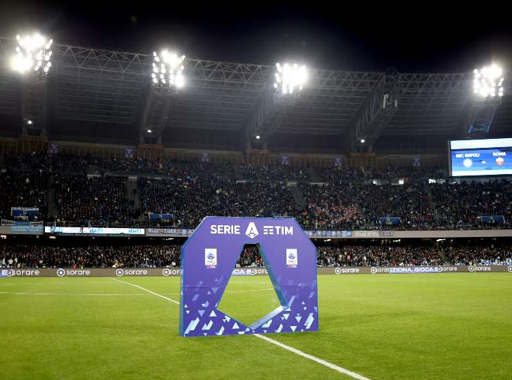 Stadio Maradona Napoli