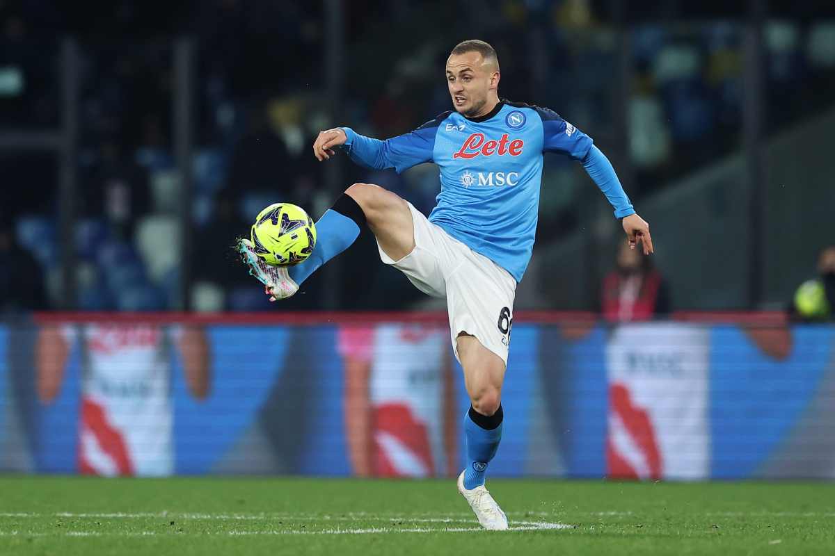 Napoli Lobotka