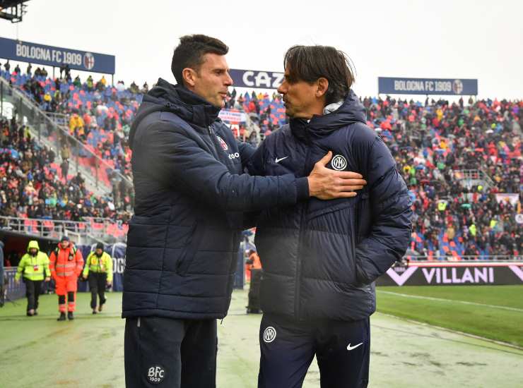 Thiago Motta Inzaghi Inter