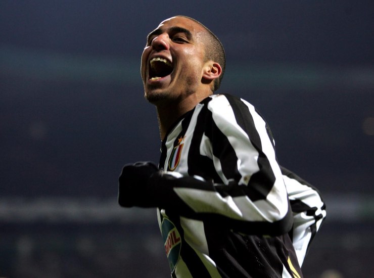 Trezeguet Juventus