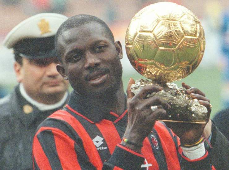 Weah Milan