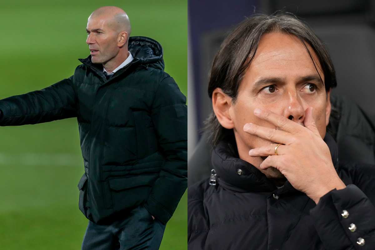 Zidane Inzaghi