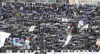 Spezia-Napoli: la decisone del Giudice Sportivo sui cori