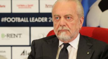 “Ha una clausola”: Napoli, De Laurentiis ha già deciso