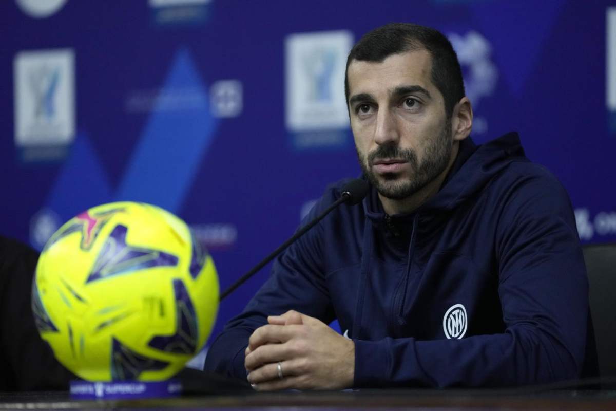 Mkhiraryan convinto della sua squadra