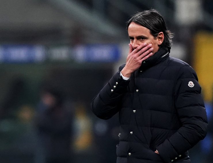 Inzaghi saluta il suo pupillo