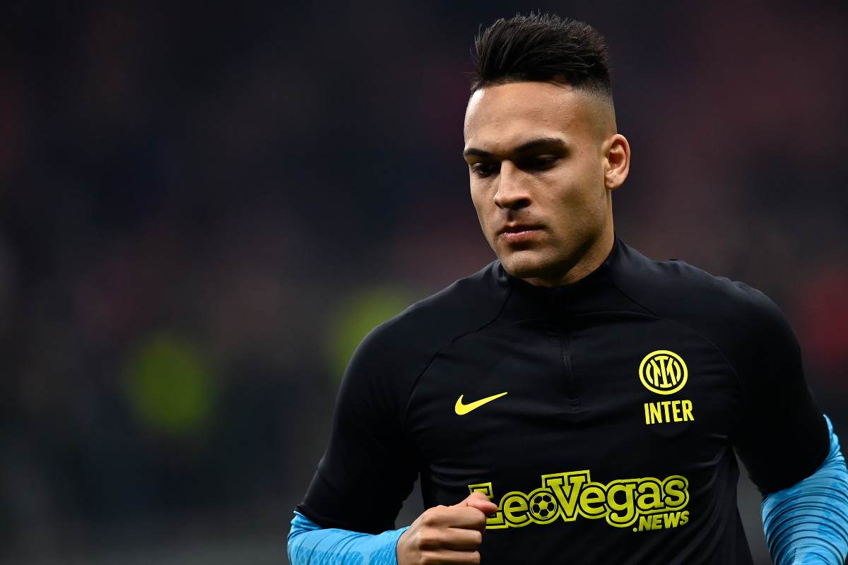 Lautaro mercato