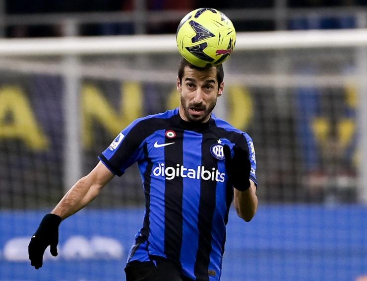 Mkhitaryan è convinto dell'Inter