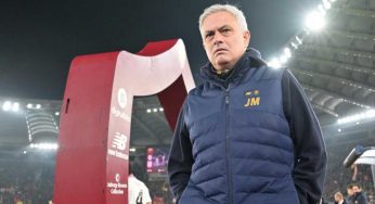 Roma, Mourinho prende la sua decisione dopo il grande caos: cambiamento clamoroso