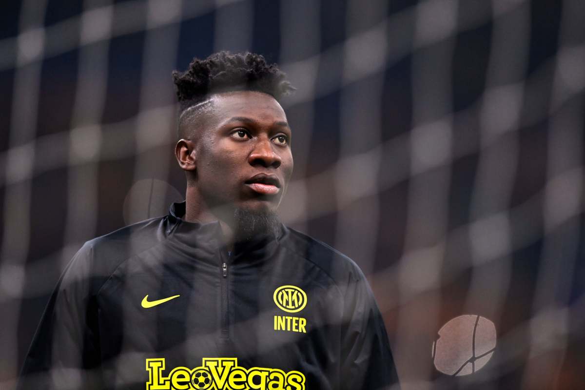 Onana Inter Champions League