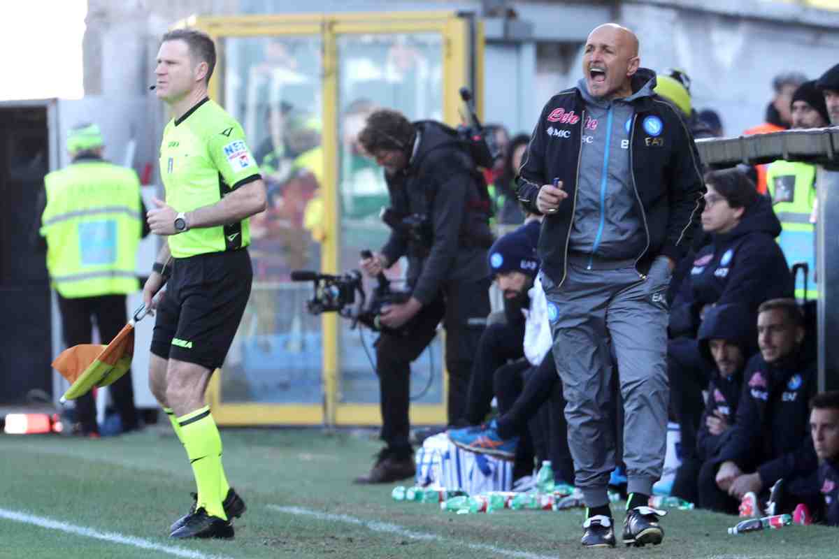 Spalletti risponde ai tifosi