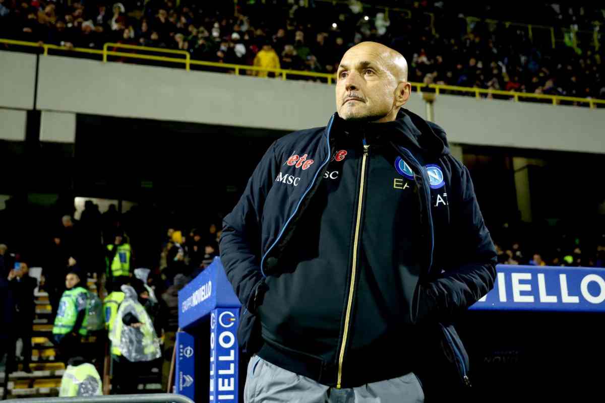 Spalletti Napoli primatista