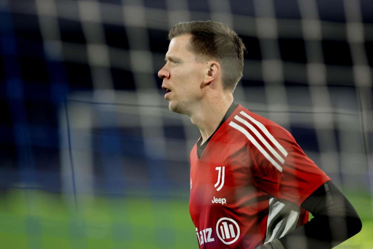 Szczesny riscaldamento