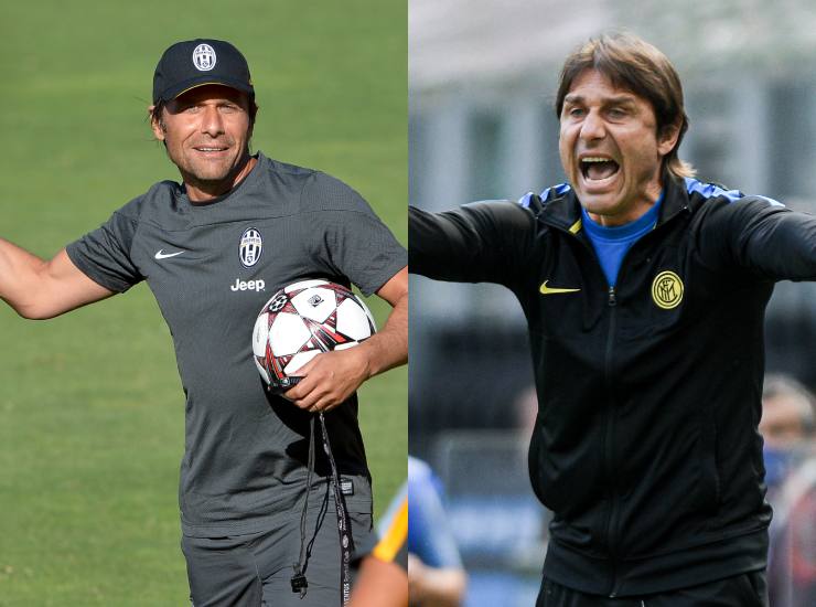 Conte Juve Inter