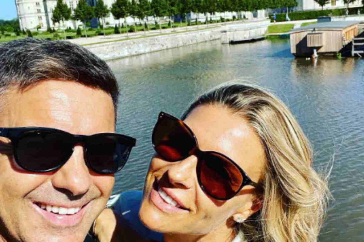 Costacurta martina Colombari instagram matrimonio