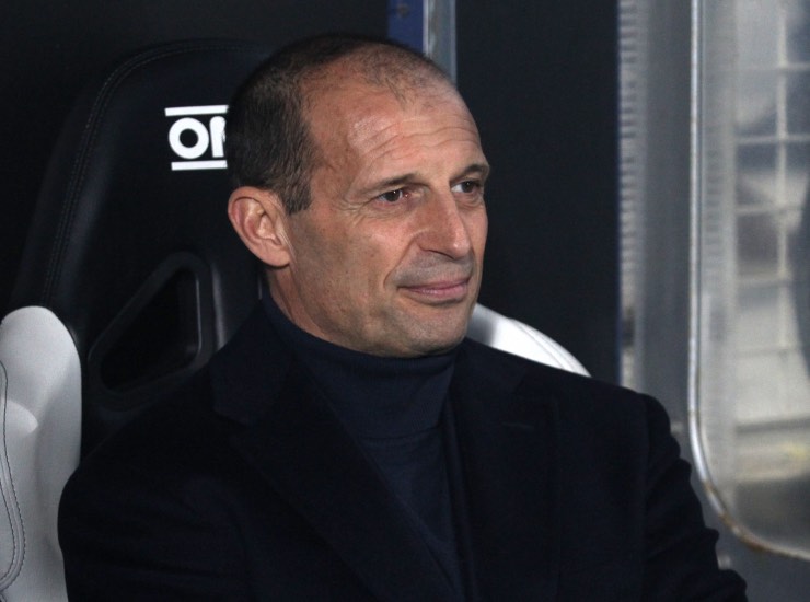 Allegri Juventus