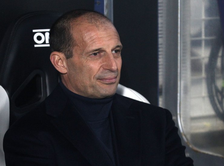 Allegri pensieroso 