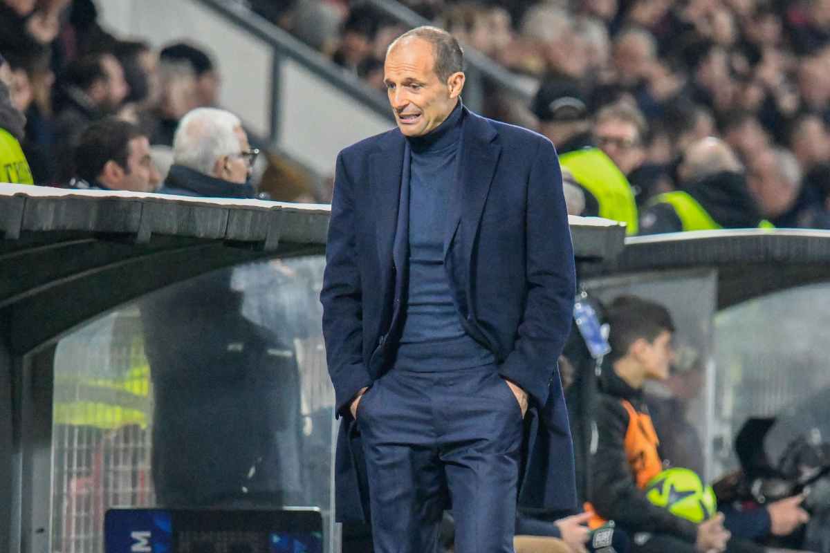 Massimiliano Allegri Juventus