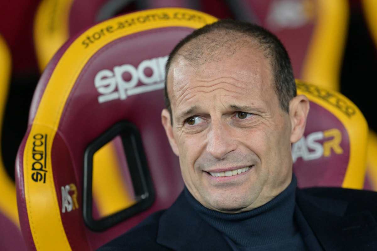 Allegri preoccupato