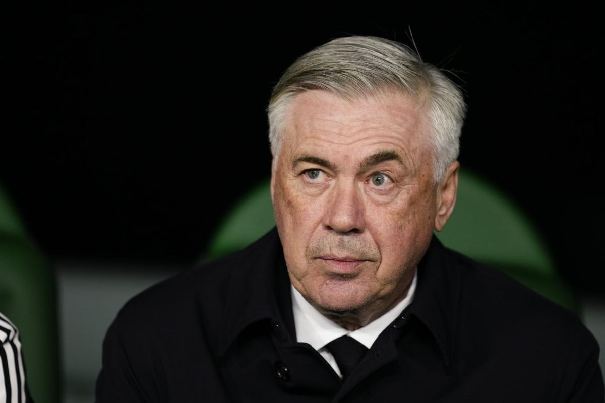 Ancelotti Real