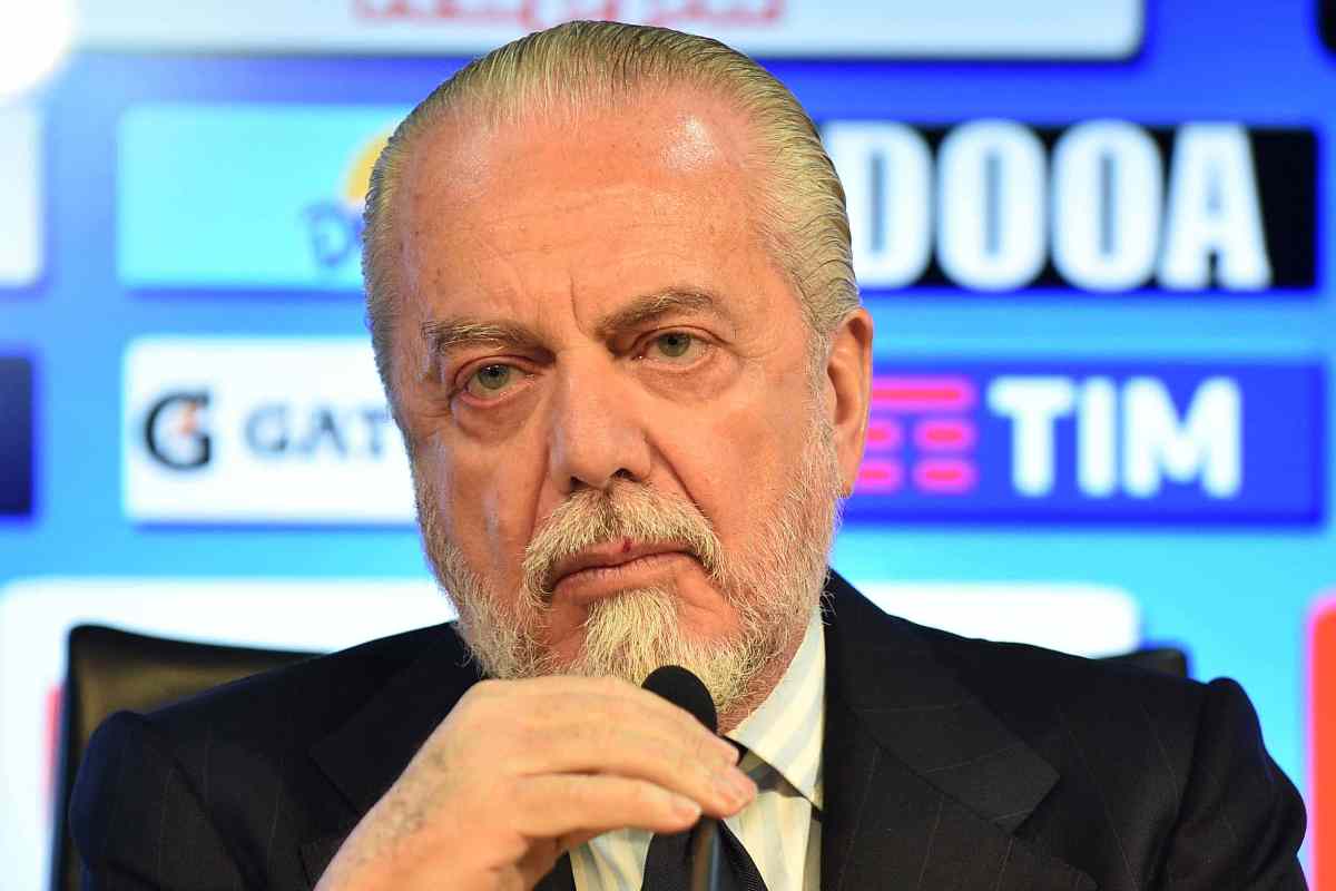 De Laurentiis Napoli