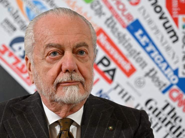 De Laurentiis critica FIFA UEFA 