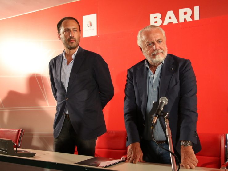 De Laurentiis Bari