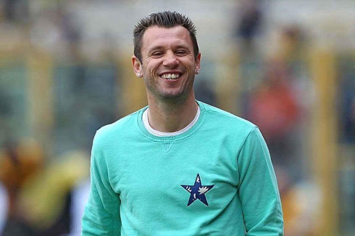 Cassano dichiarazioni