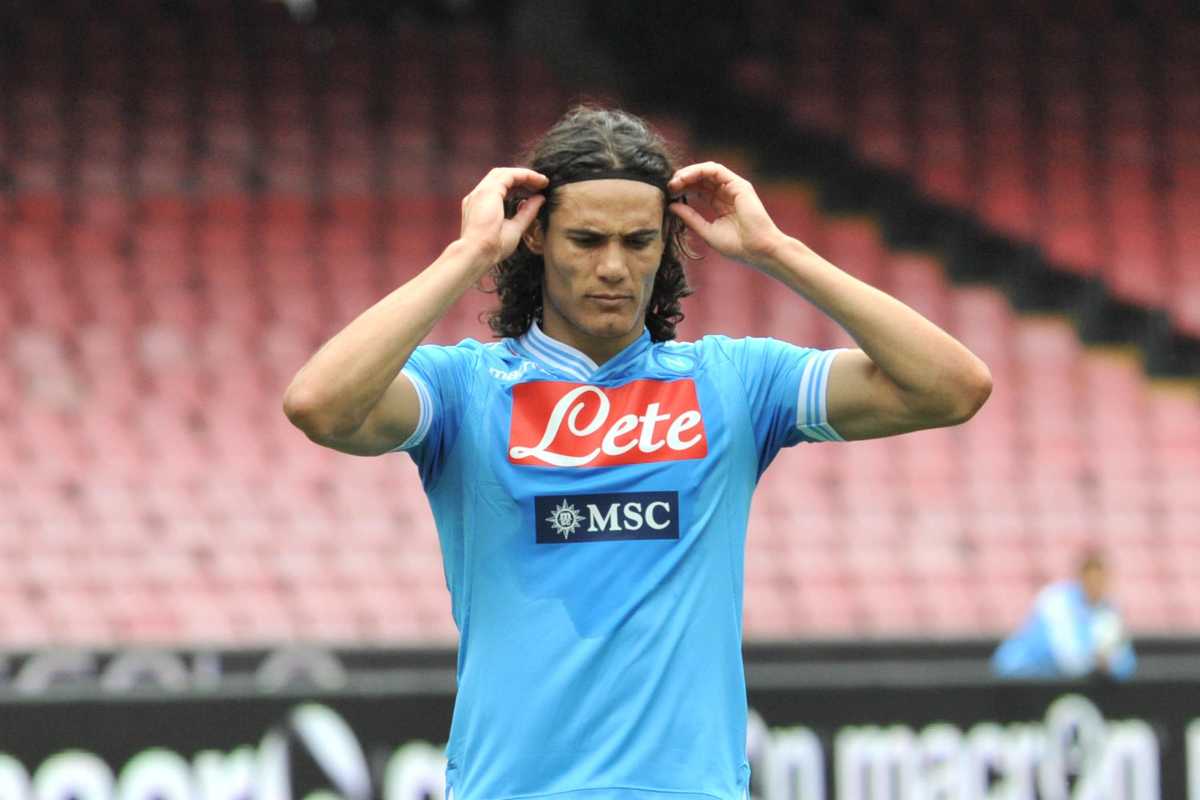 Cavani Juve