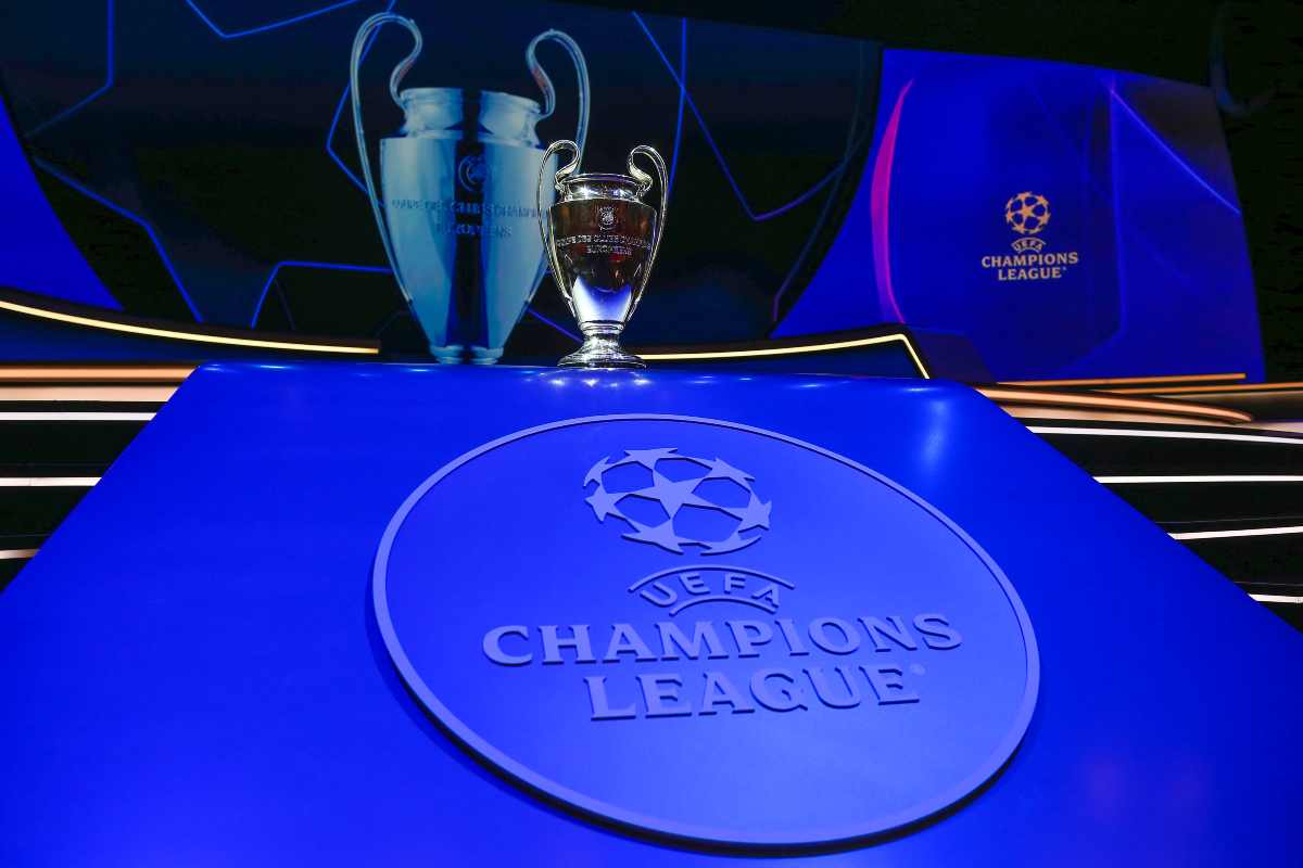 Quarti Champions League sorteggi
