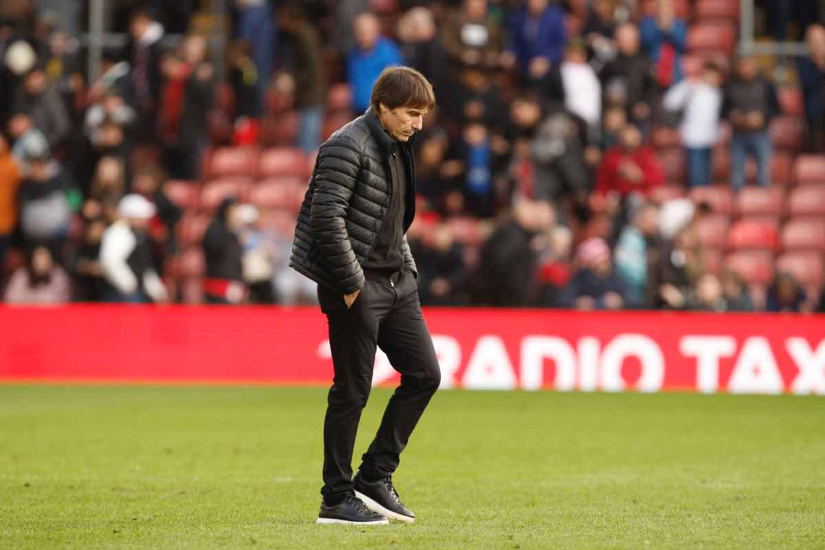 Conte Tottenham