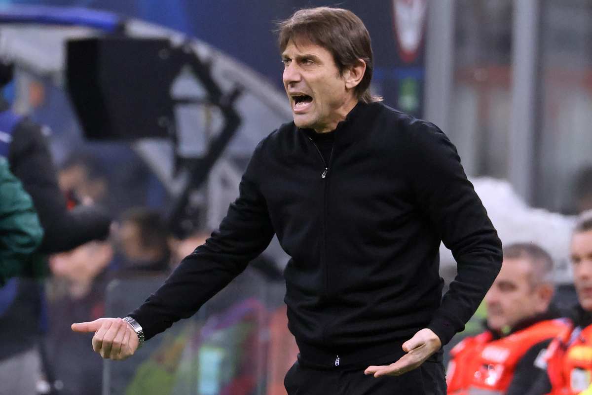 Conte in Italia