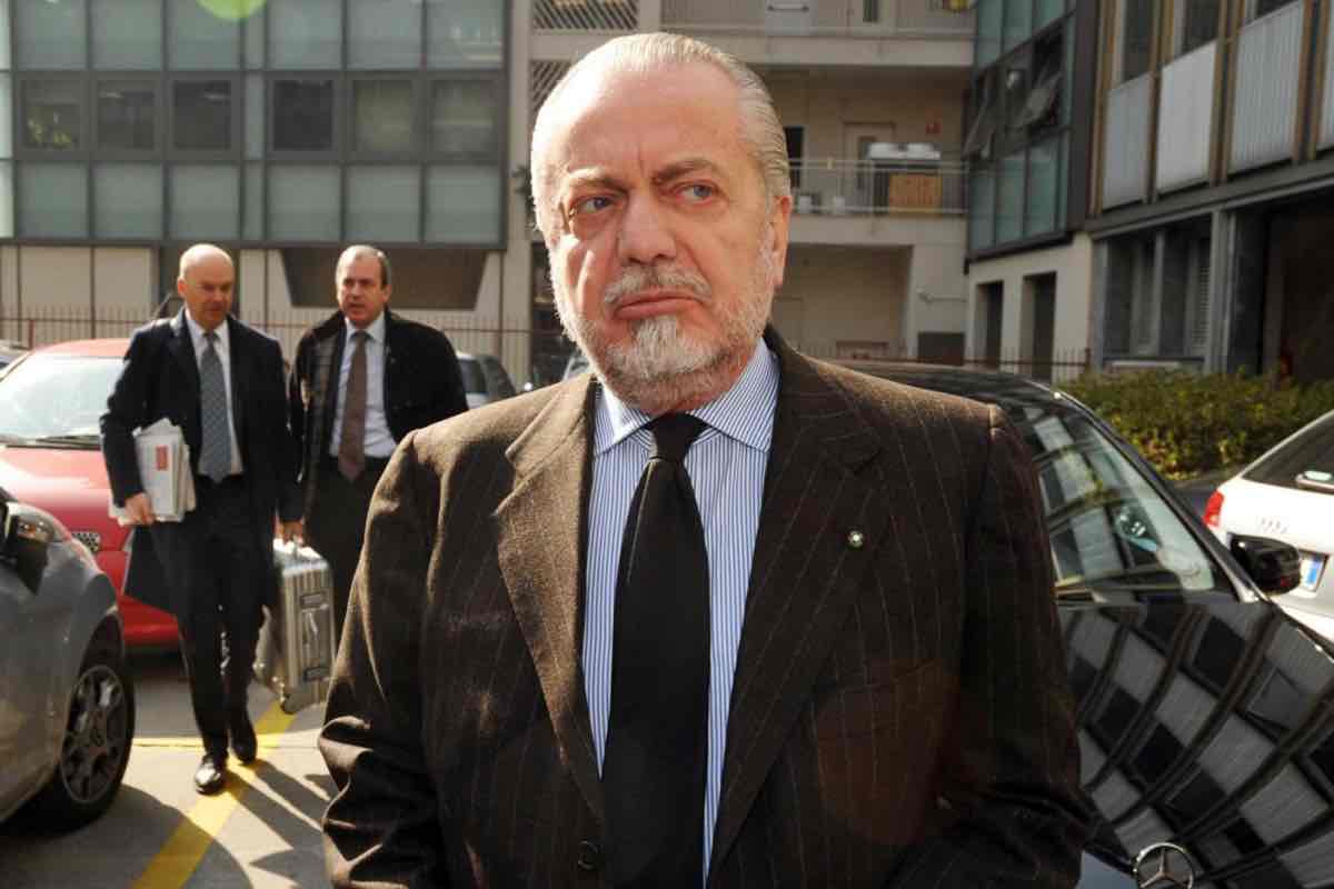 De Laurentiis Napoli