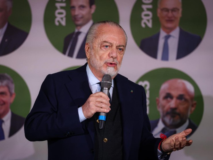 De Laurentiis dichiarazioni