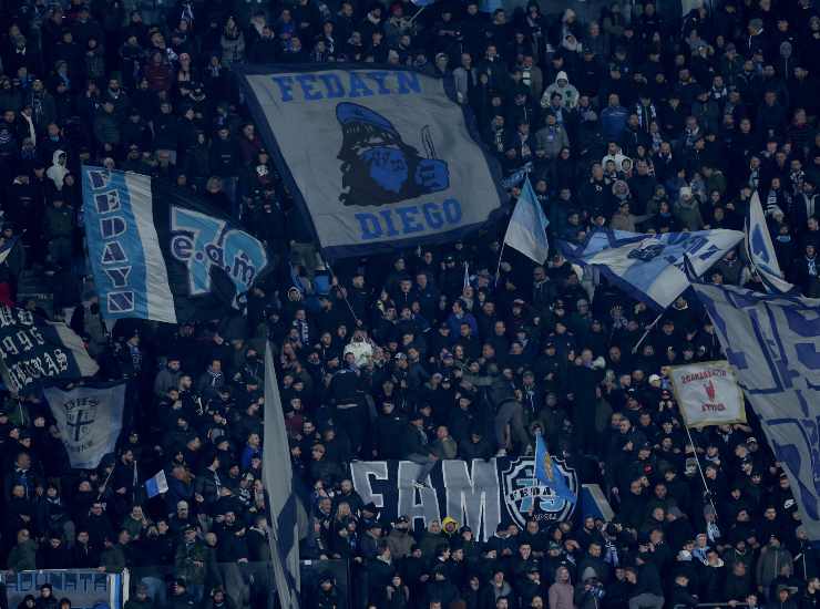 Tifosi Napoli Del Genio