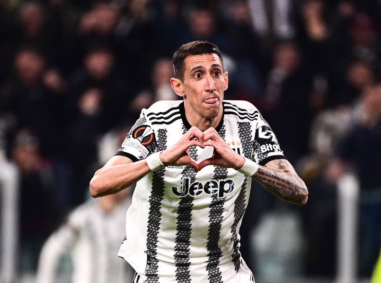 Di Maria Juventus