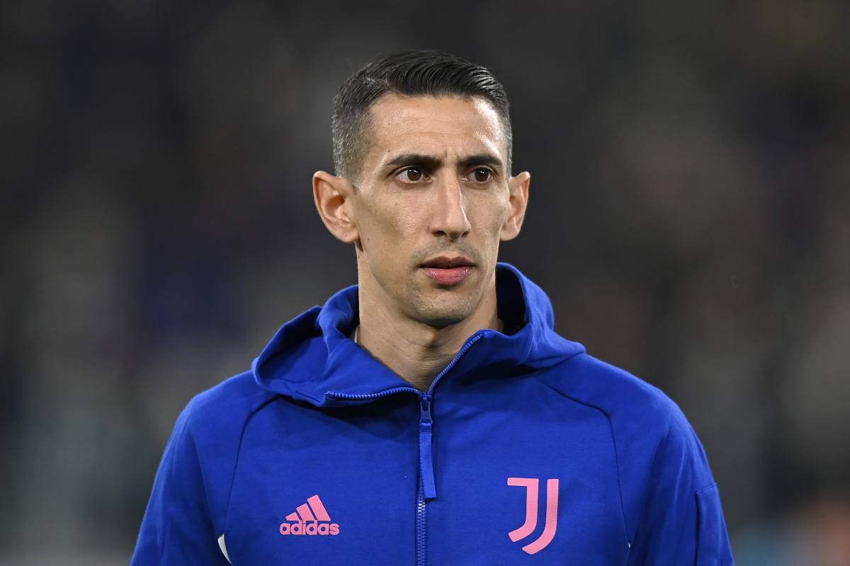 Di Maria pensieroso 