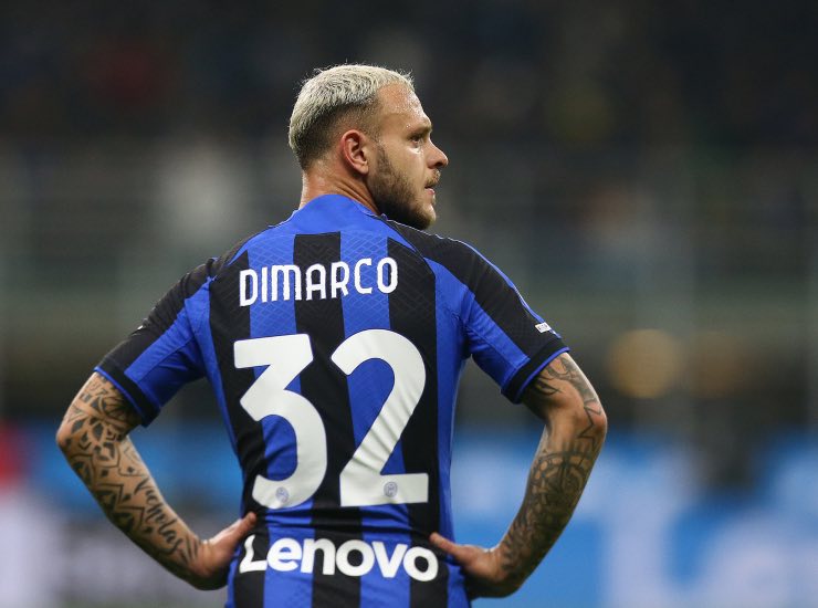 Dimarco Inter